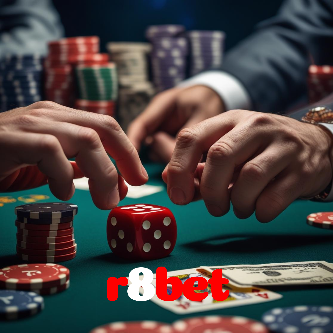 r8bet:Jogue, ganhe e sinta a emoção no cassino online mais confiável!