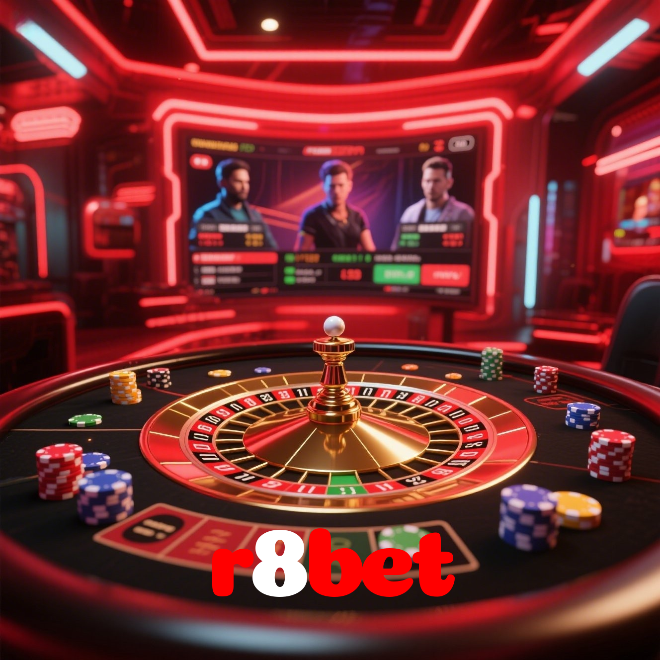 r8bet:O cassino mais confiável para você e sua sorte no Brasil!