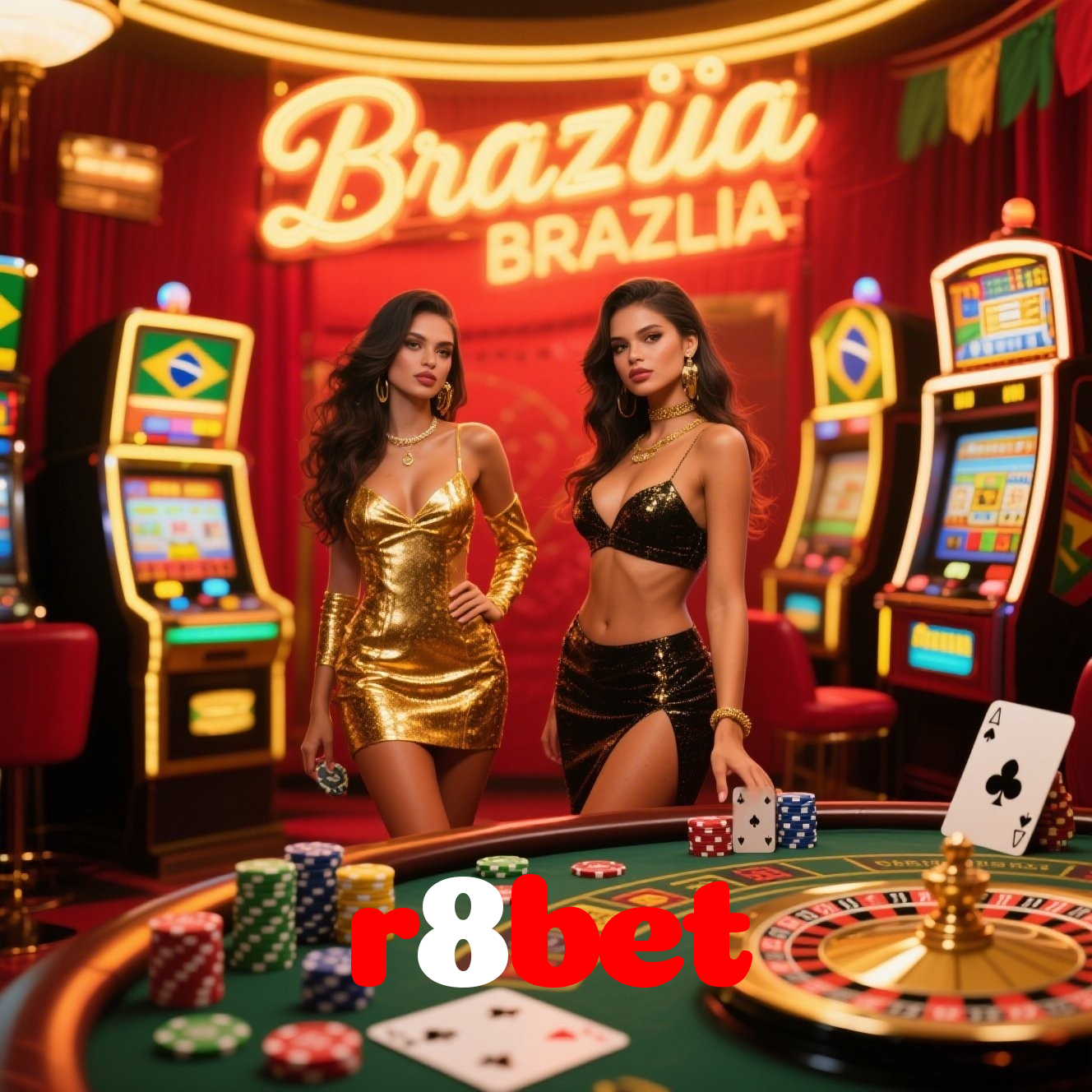 r8bet:O cassino brasileiro mais confiável para você!