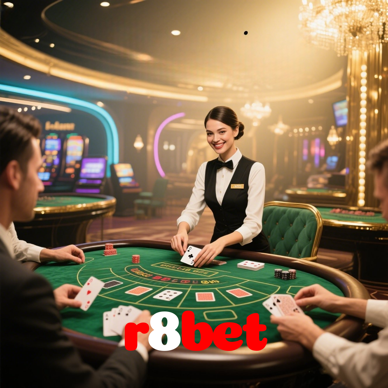 r8bet:Ganhe muito no cassino online mais seguro e confiável!