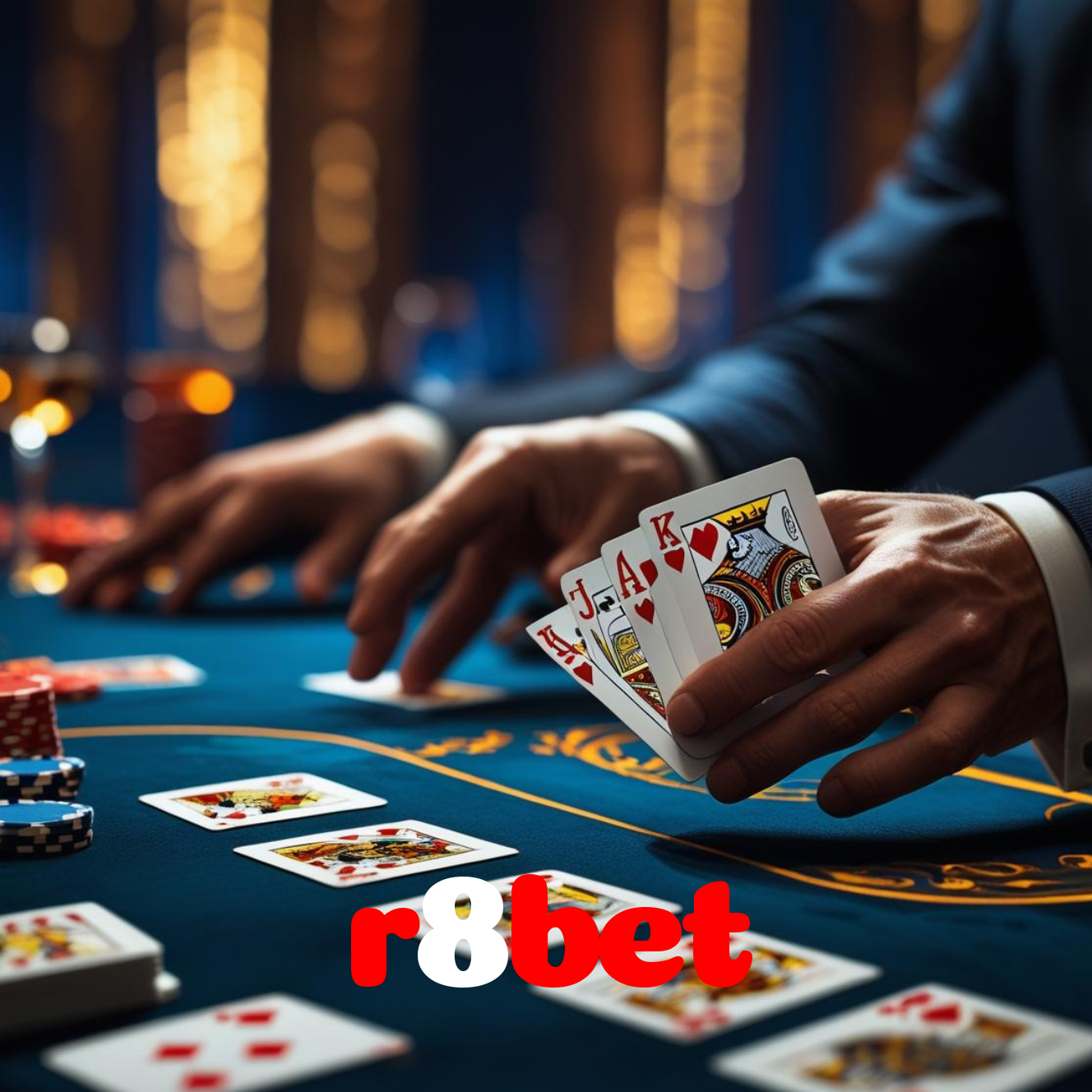 r8bet:O cassino online brasileiro que você pode confiar para grandes vitórias!