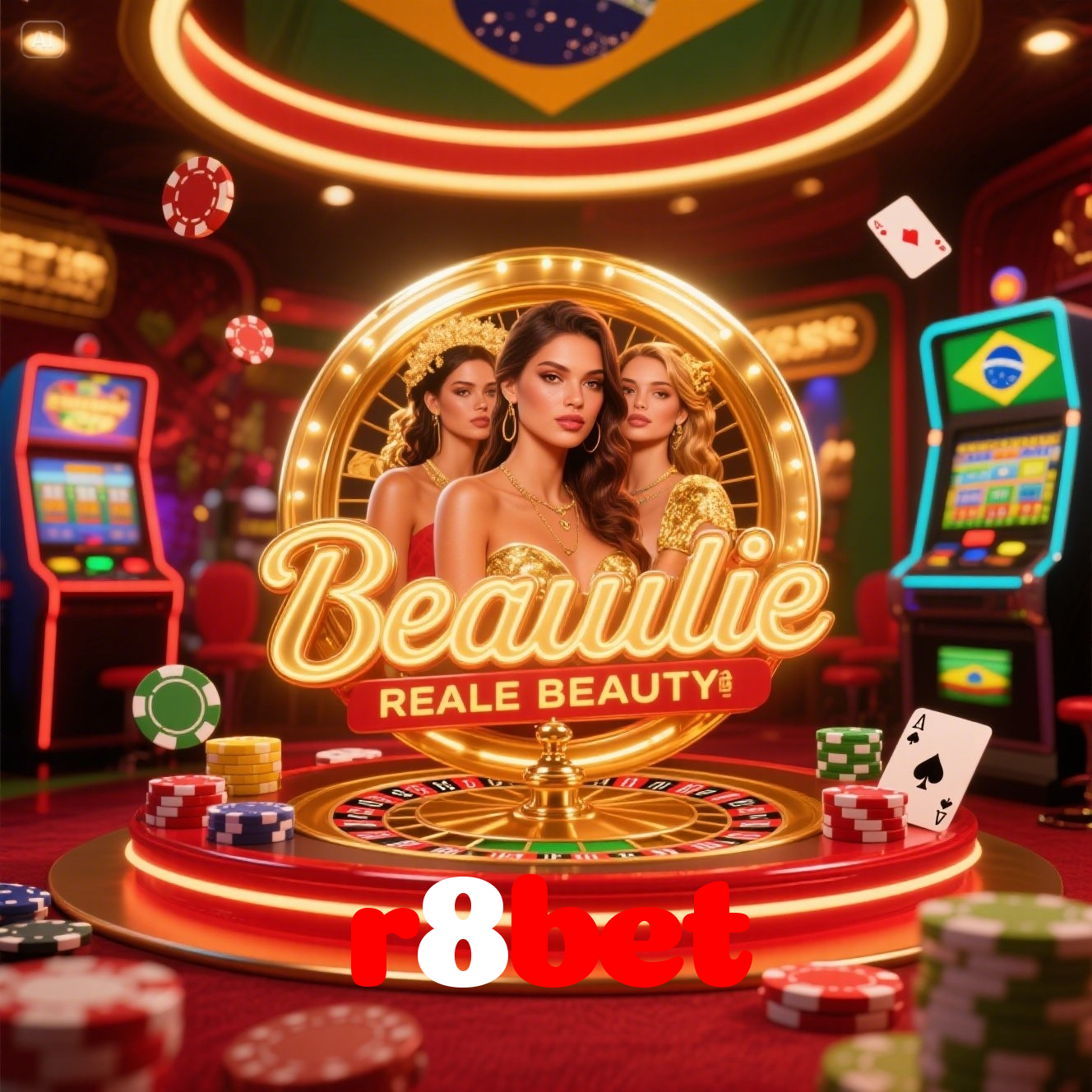 r8bet:No cassino online mais seguro, os prêmios são só para você!
