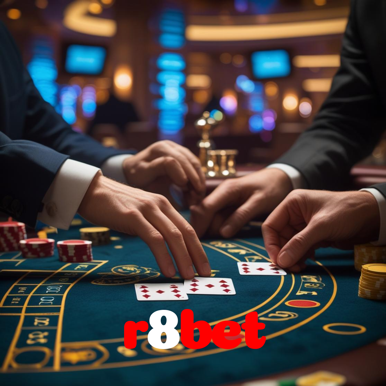 r8bet:Ganhe no cassino online mais confiável e sinta a emoção das grandes vitórias!