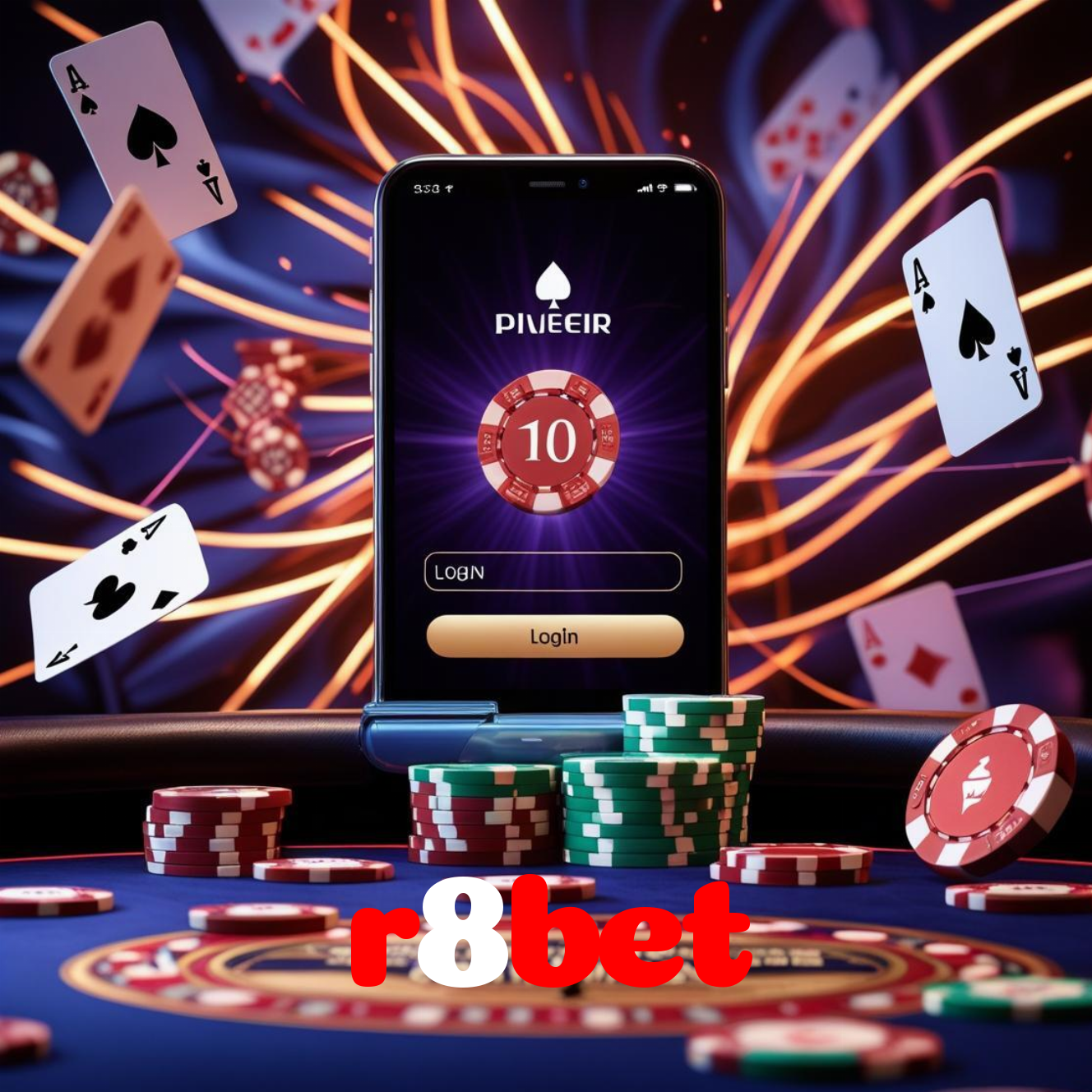 r8bet:O cassino online ideal para quem busca diversão e grandes prêmios!