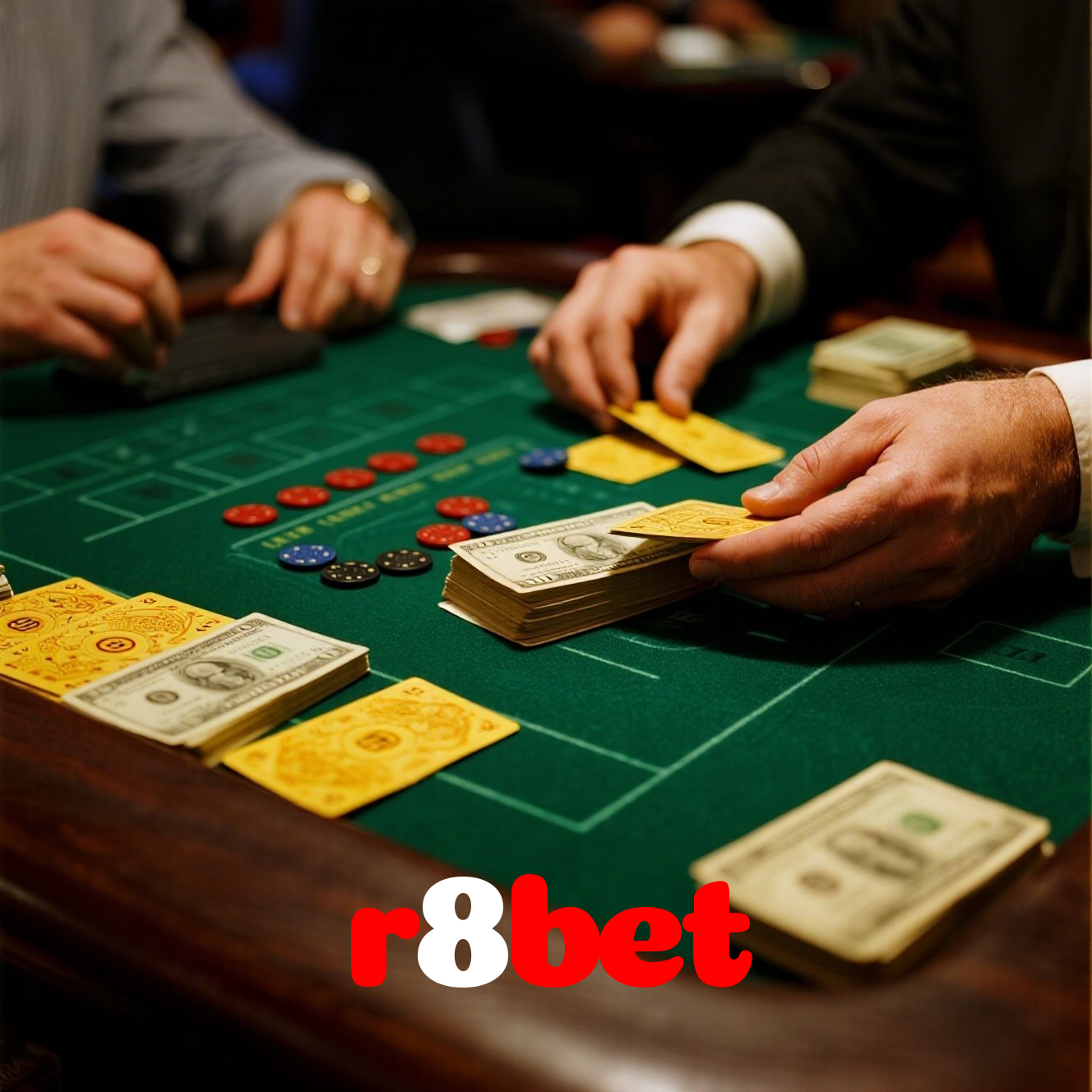r8bet:No cassino online mais confiável, sua sorte nunca falha!
