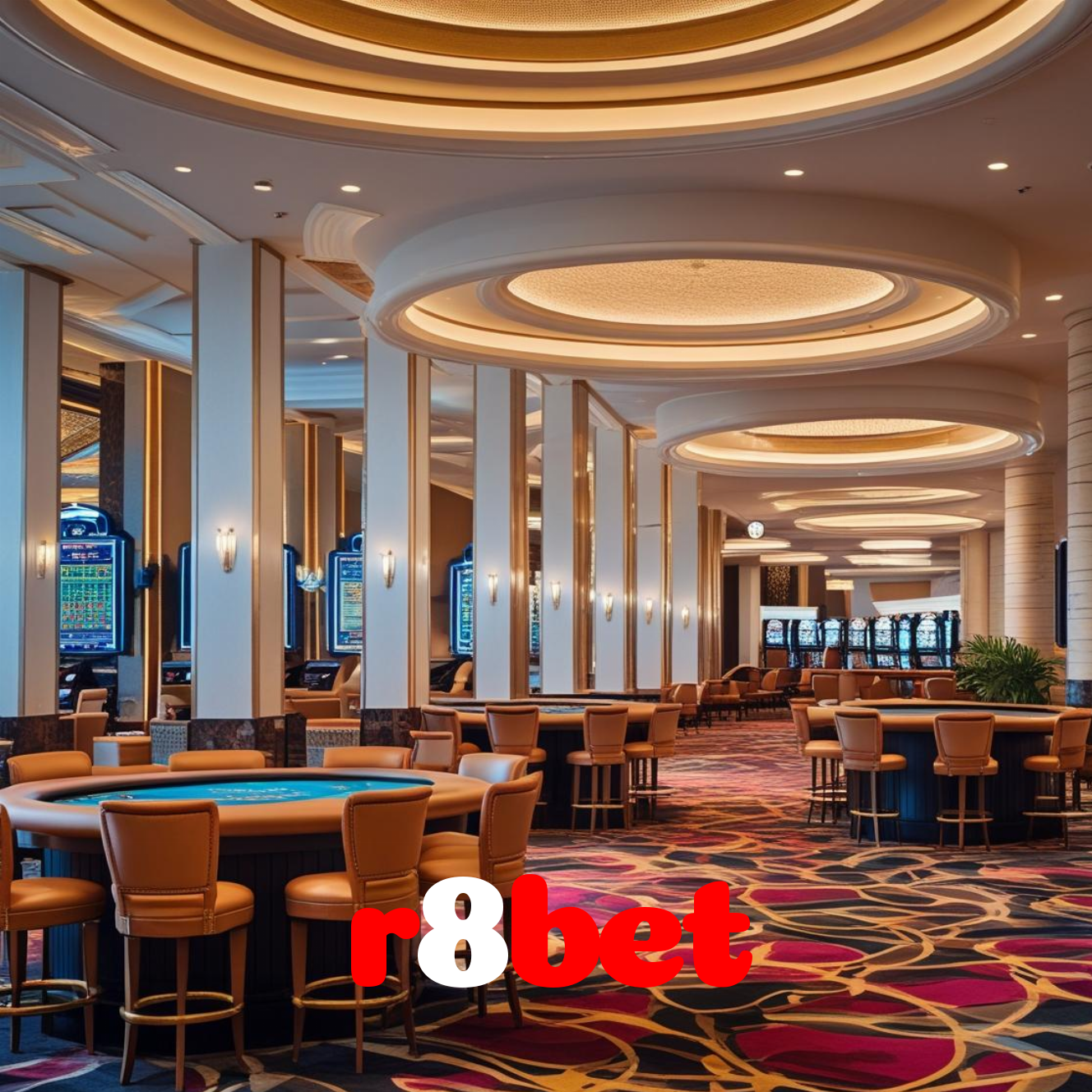 r8bet:A diversão com segurança está no nosso cassino online!