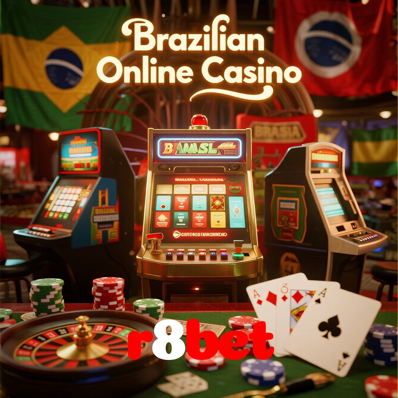 r8bet:A diversão nunca acaba no melhor cassino online do Brasil!