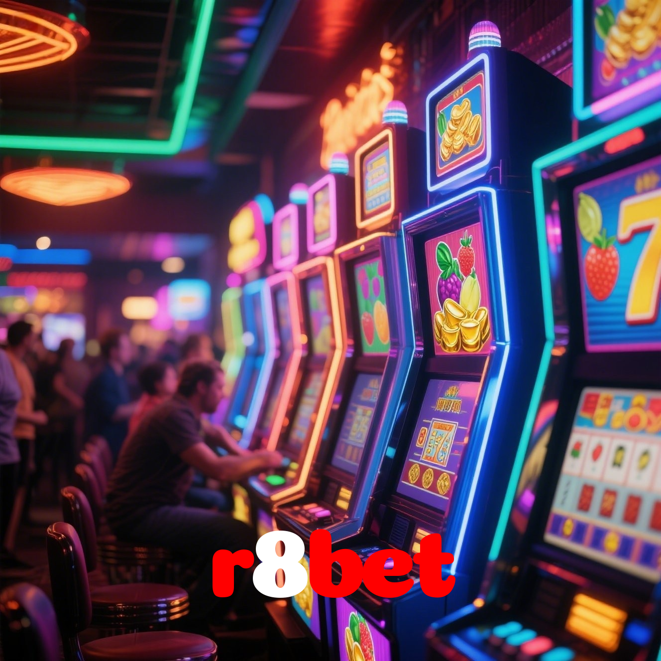 r8bet:A sorte te espera no cassino online mais confiável e seguro!