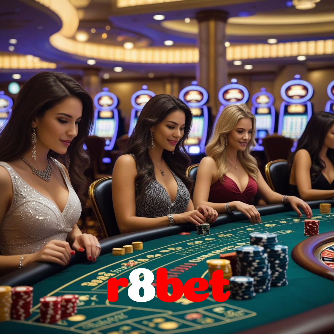Elevando a Experiência de Jogo: A Categoria VIP da r8bet