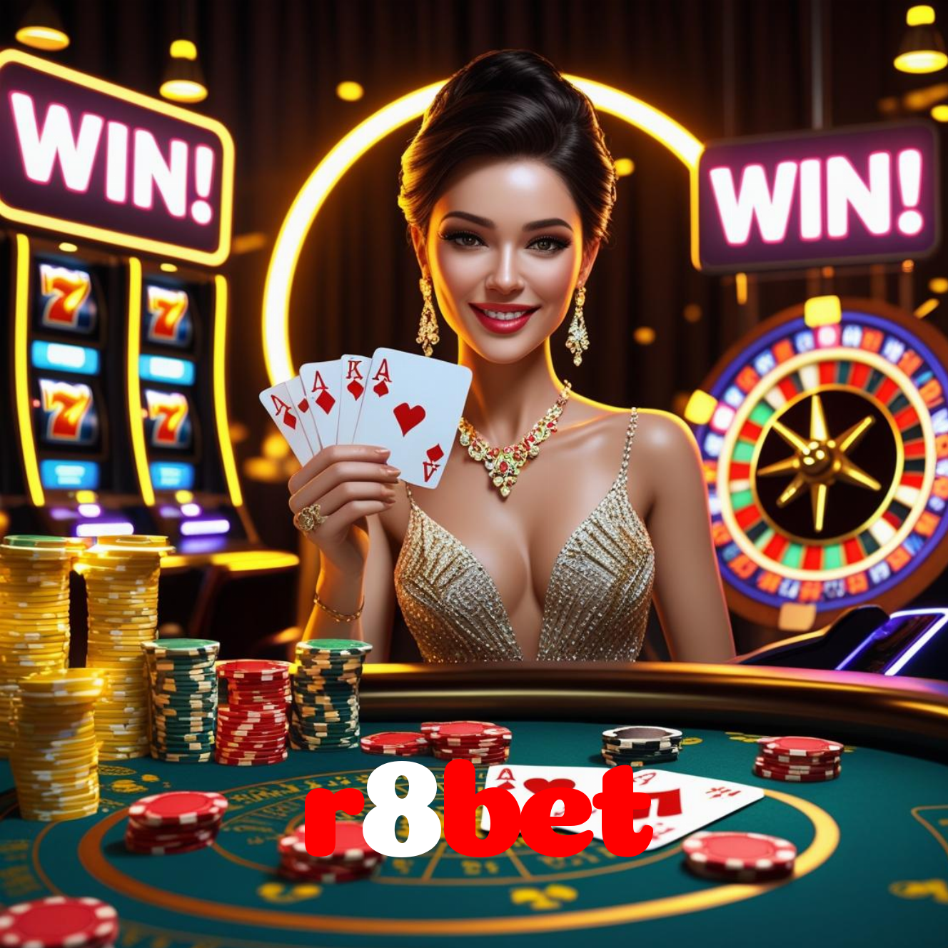 r8bet:O cassino que você pode confiar para jogar e ganhar!