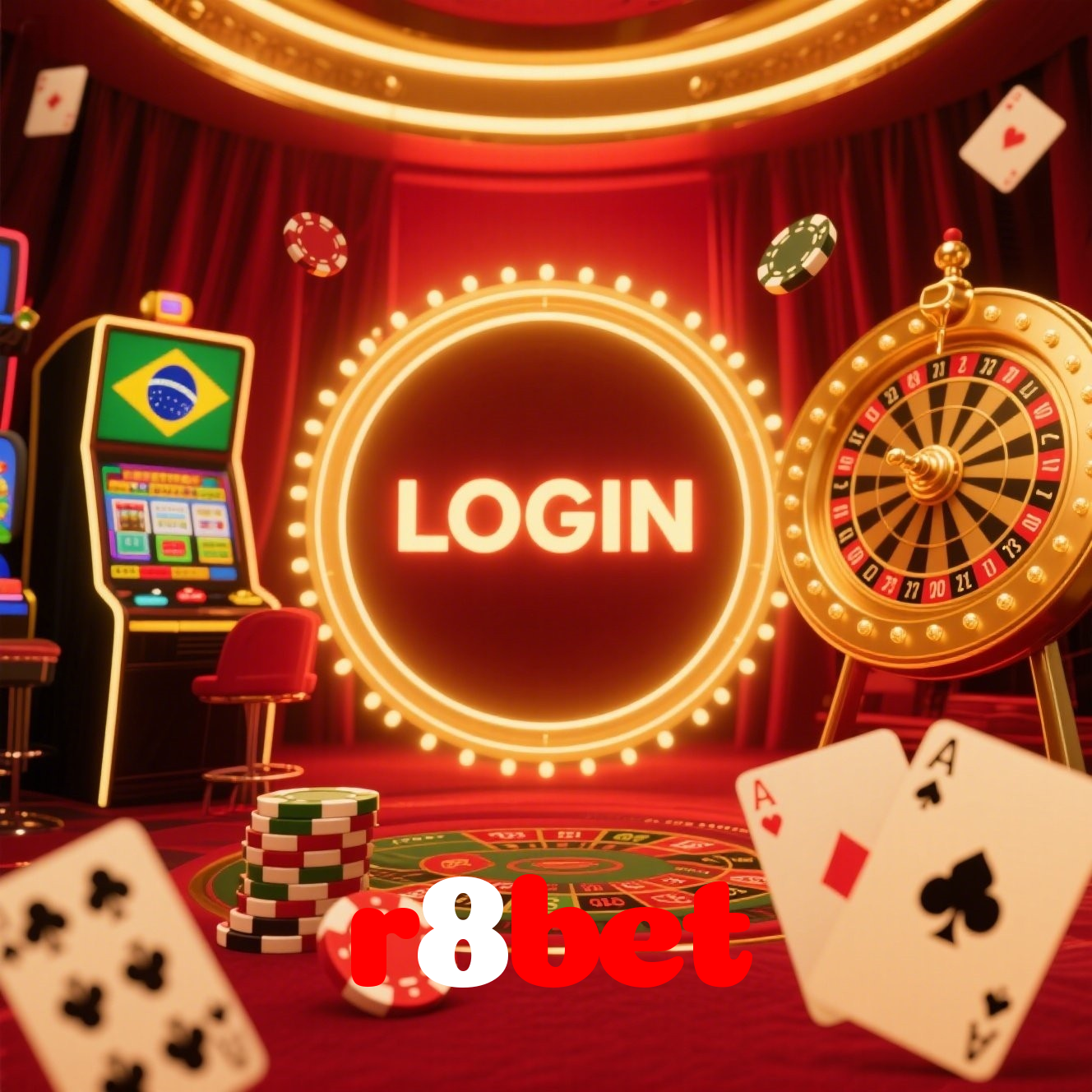 r8bet:O cassino online mais confiável, só para quem busca grandes prêmios!
