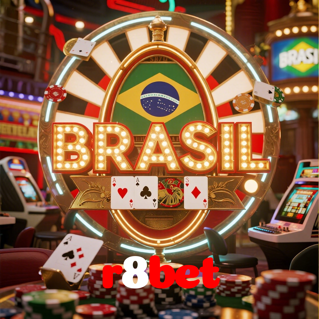 Descubra as Melhores Promoções no r8bet