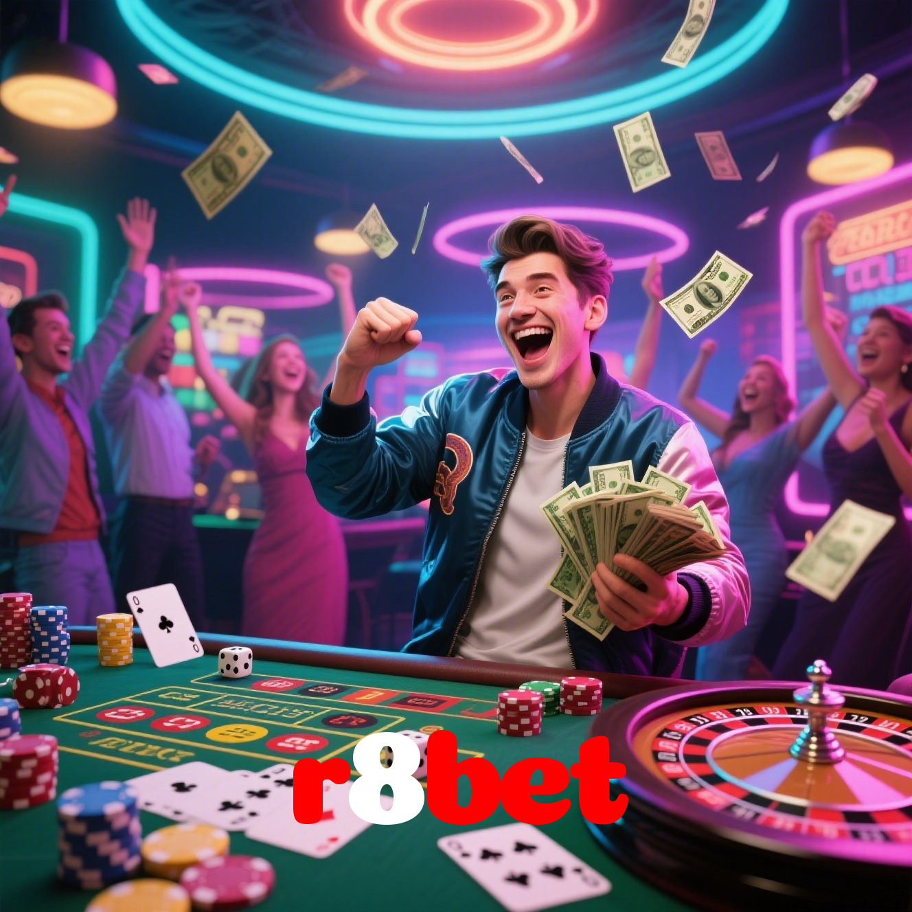 r8bet:Onde a diversão e a sorte se unem: cassino online!