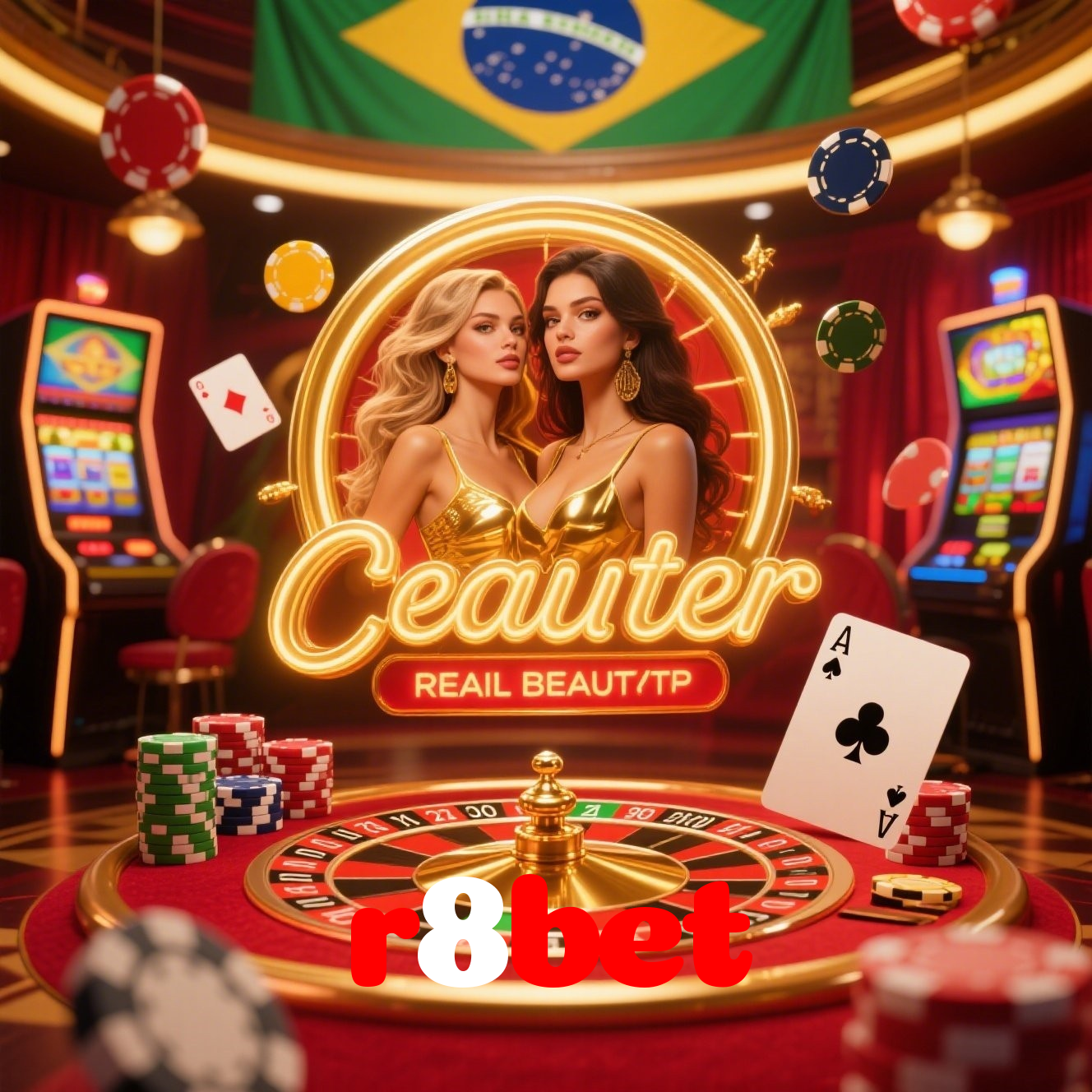 r8bet:O Melhor Cassino Online para Ganhar e Se Divertir Está Aqui!