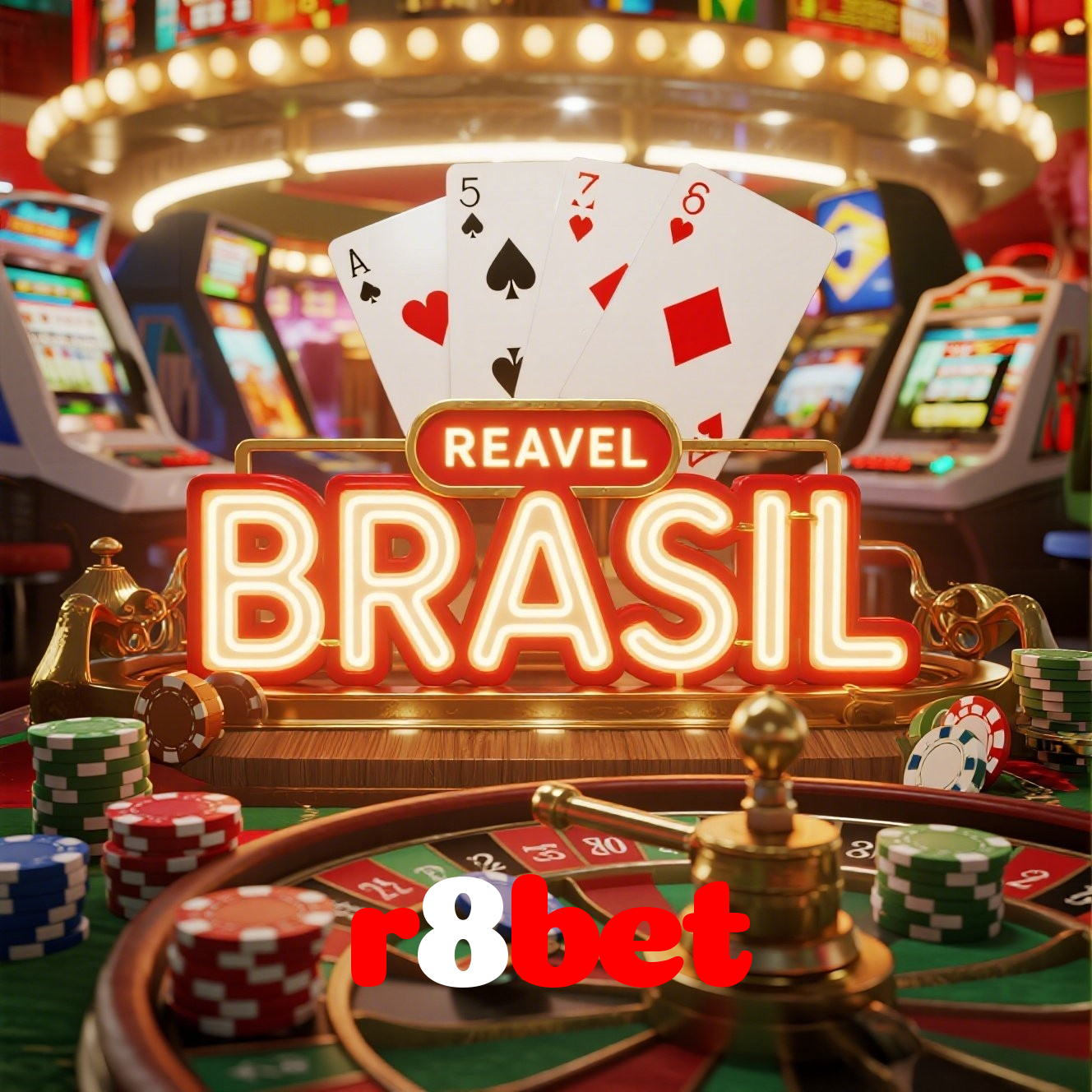 r8bet:A experiência de cassino online mais confiável do Brasil!