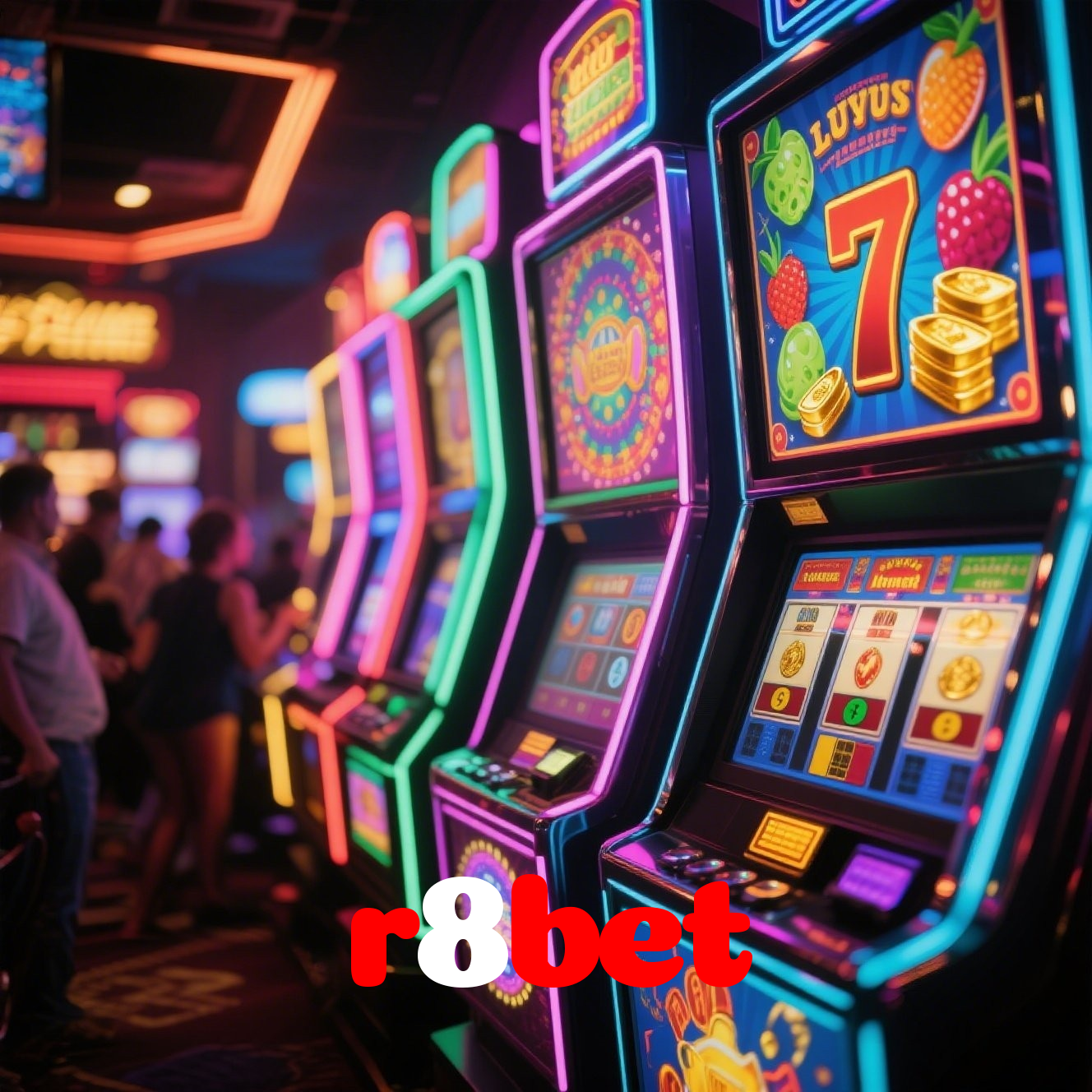 r8bet:O cassino online mais confiável para grandes prêmios!