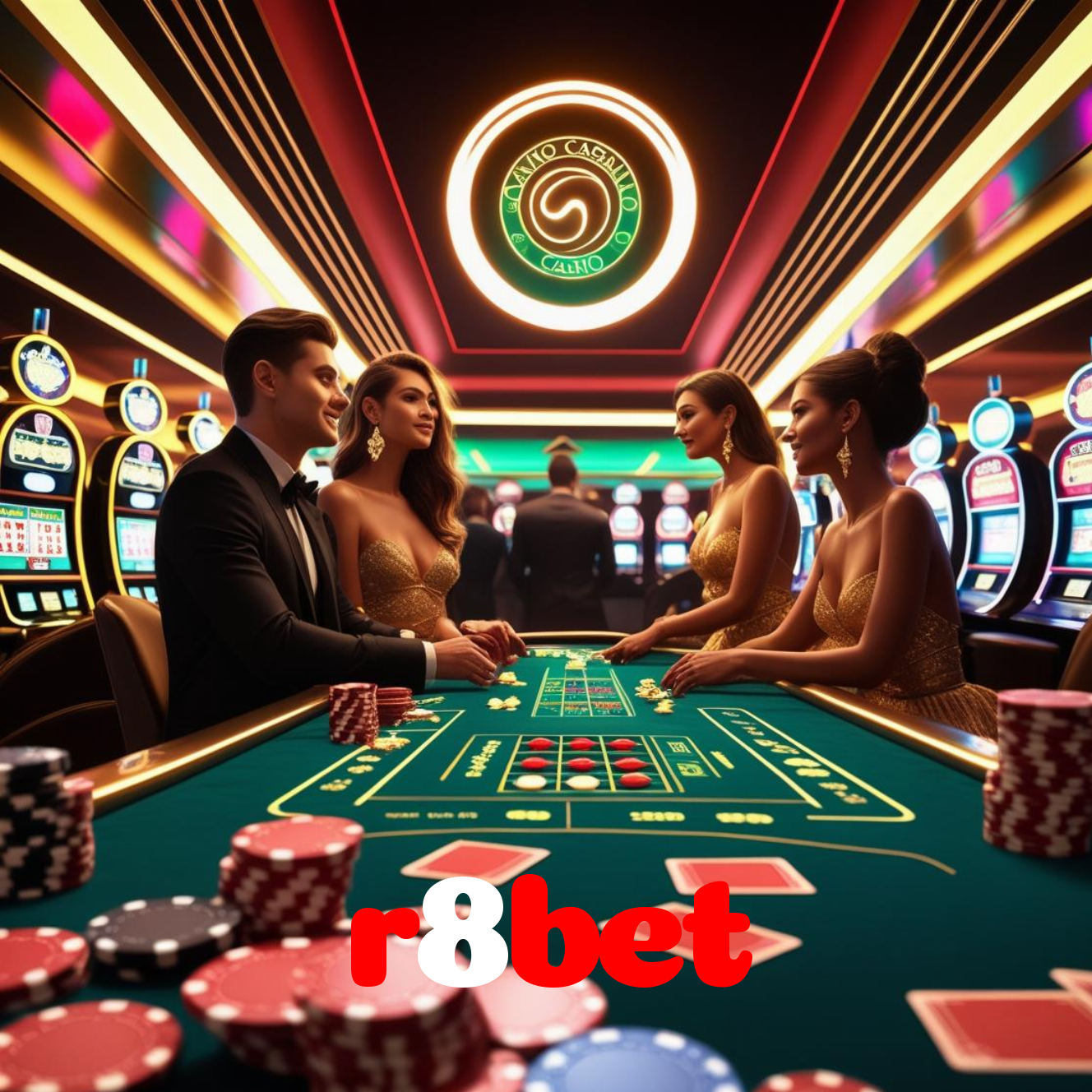 r8bet:O cassino online mais confiável para você jogar e ganhar!