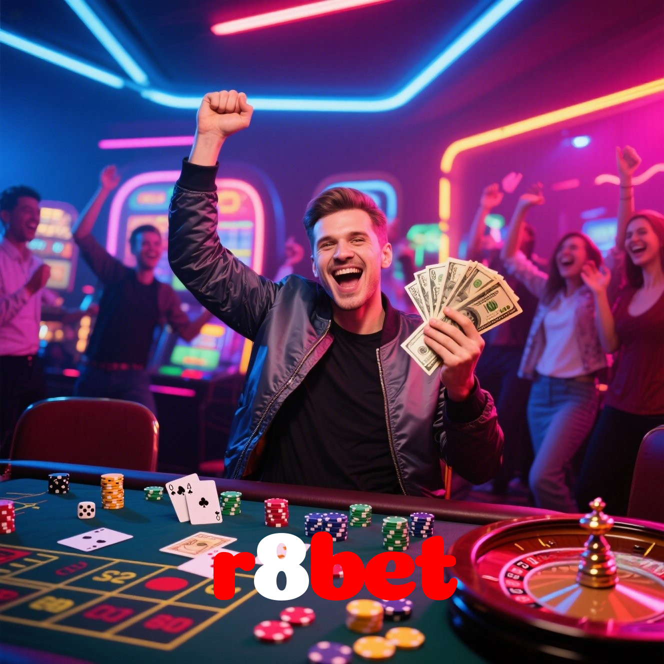 r8bet:A Melhor Experiência de Cassino Online para Brasileiros Está Aqui!