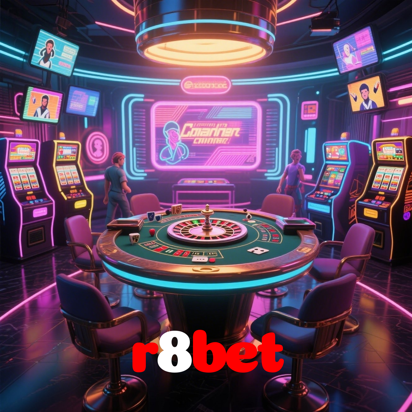 r8bet:A diversão com segurança está no nosso cassino online!