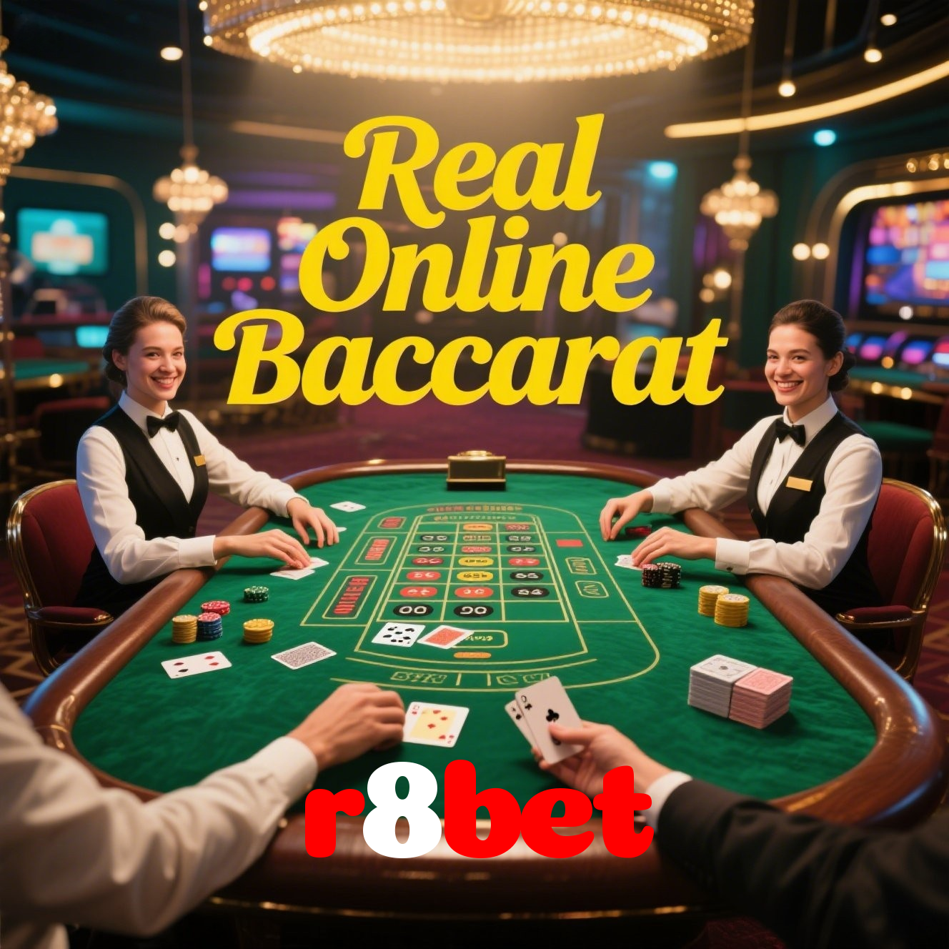 r8bet:O cassino online mais seguro para você arrasar no Brasil!