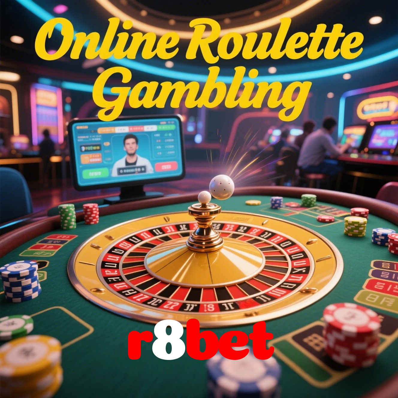 r8bet:O Melhor Cassino Online, Só Para Quem Busca Emoção e Grandes Prêmios!