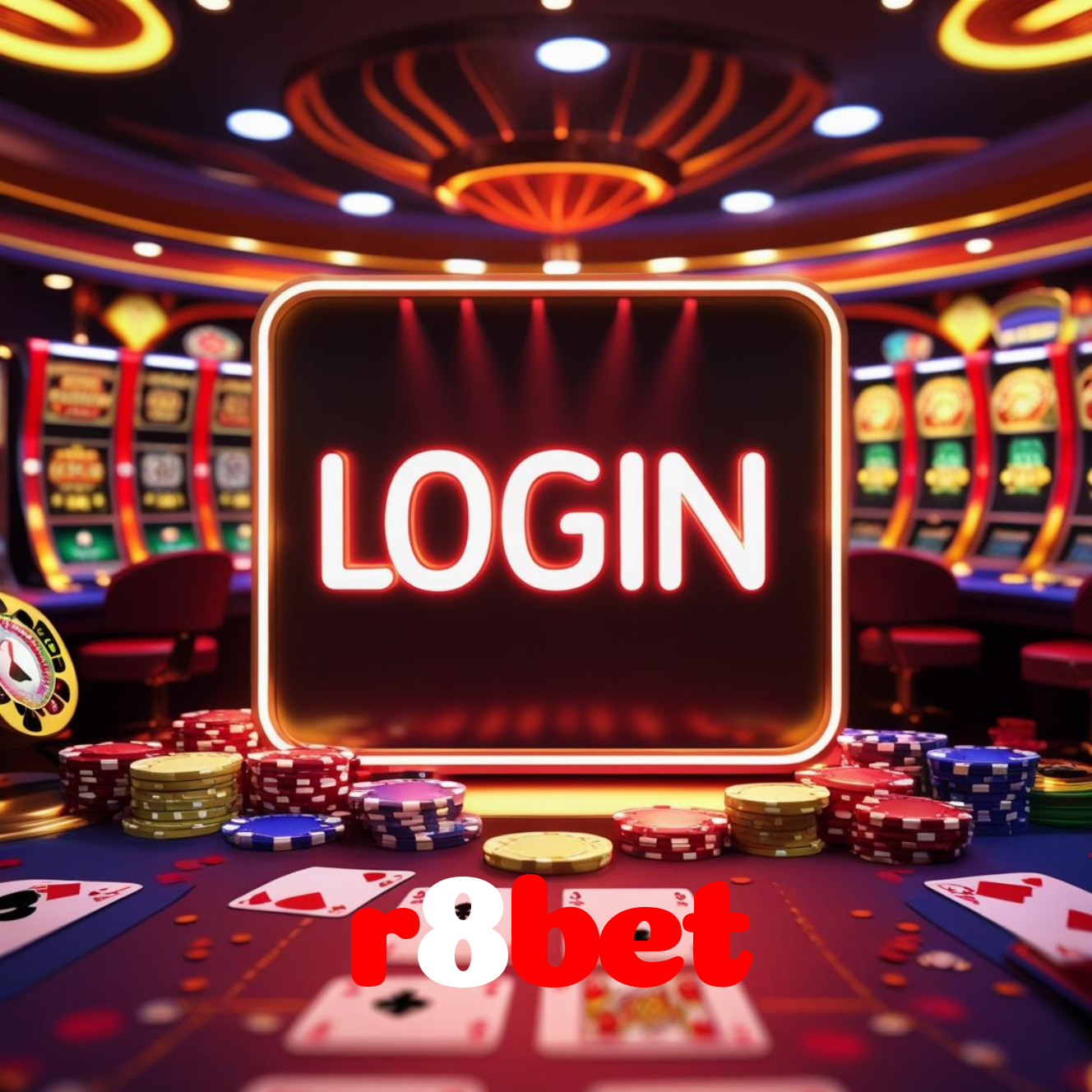 r8bet:No cassino online mais confiável, você sempre tem chances de ganhar!