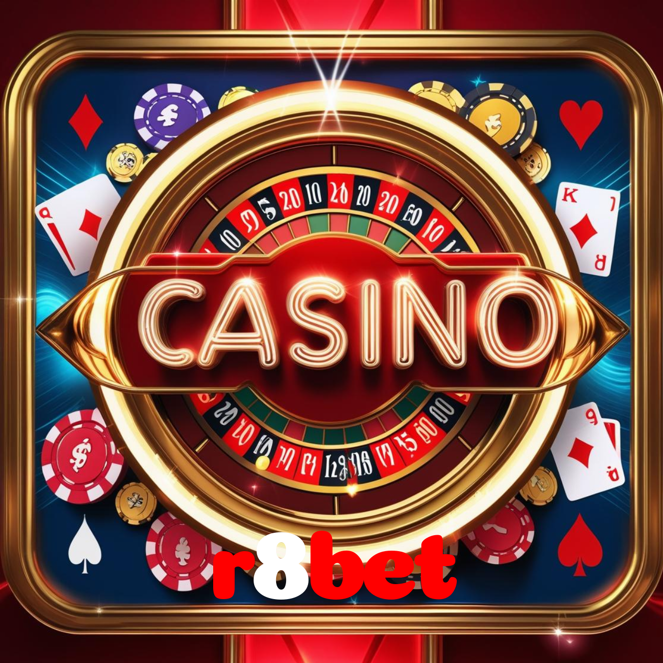 r8bet:A chance de ganhar grandes prêmios está no cassino mais confiável!