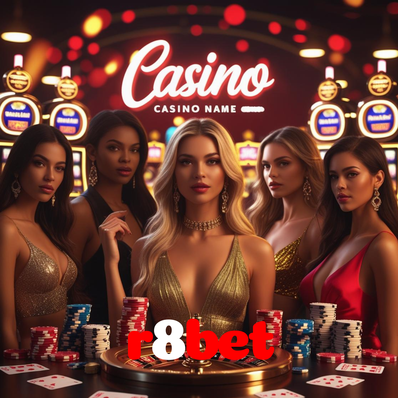 r8bet:No cassino online mais confiável, você tem tudo para ganhar!