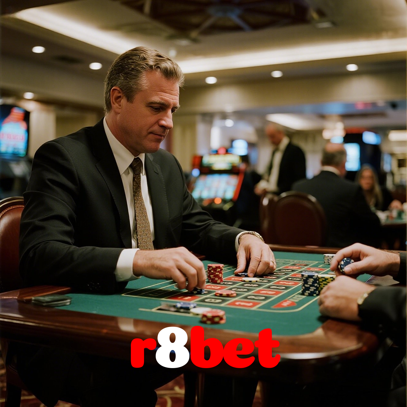 r8bet:Seu Lugar para a Diversão e Ganhos Incríveis no Cassino Online Brasileiro!