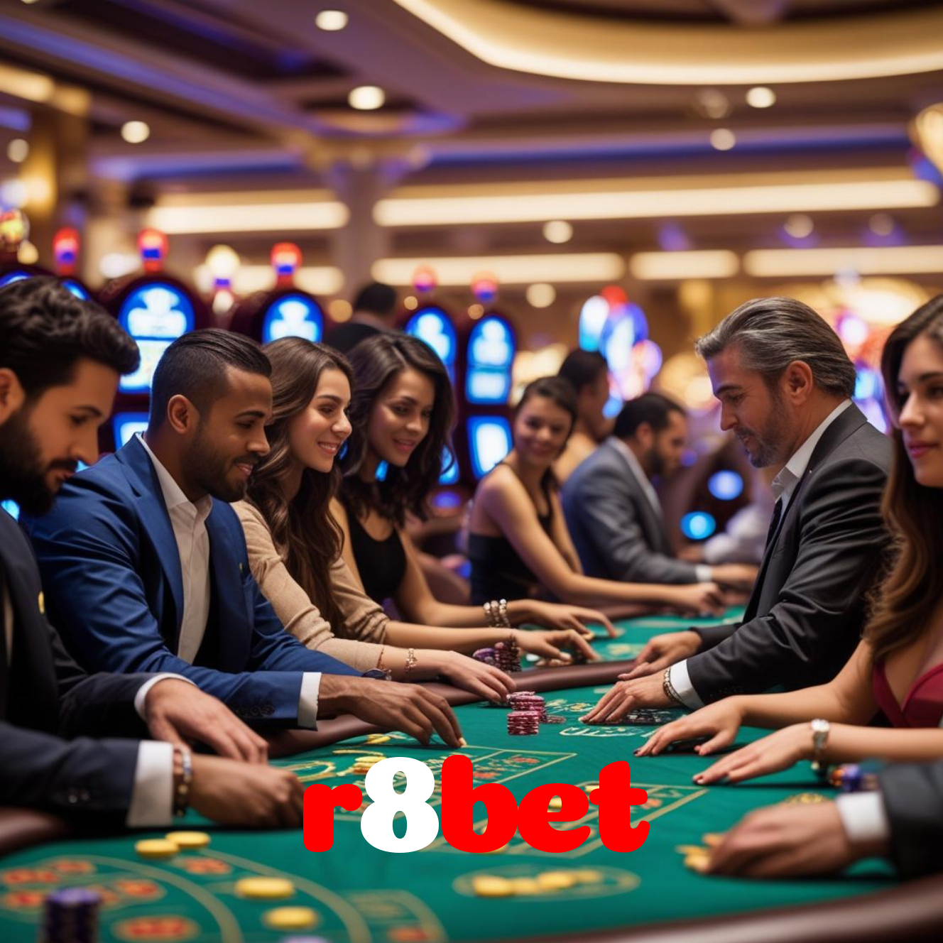 Descubra as Melhores Promoções no r8bet