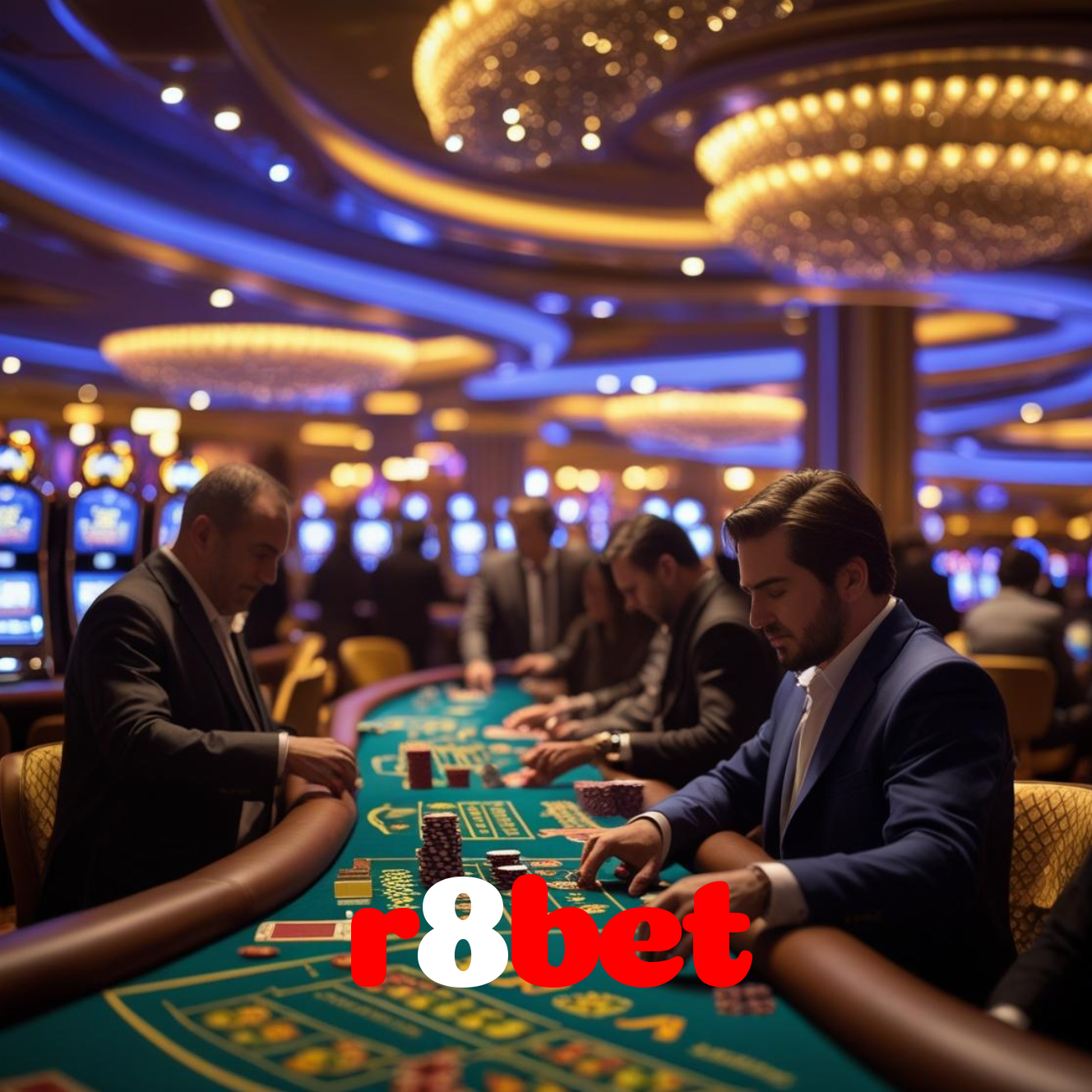 r8bet:Seu lugar de sorte e segurança: cassino online no Brasil!