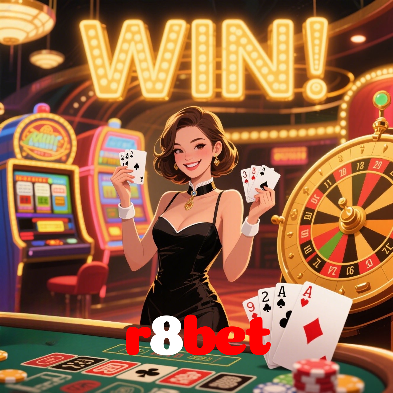 r8bet:O cassino online mais confiável para brasileiros vencedores!