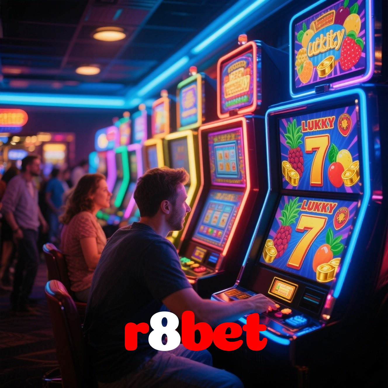 r8bet:O cassino online brasileiro que você pode confiar para grandes vitórias!