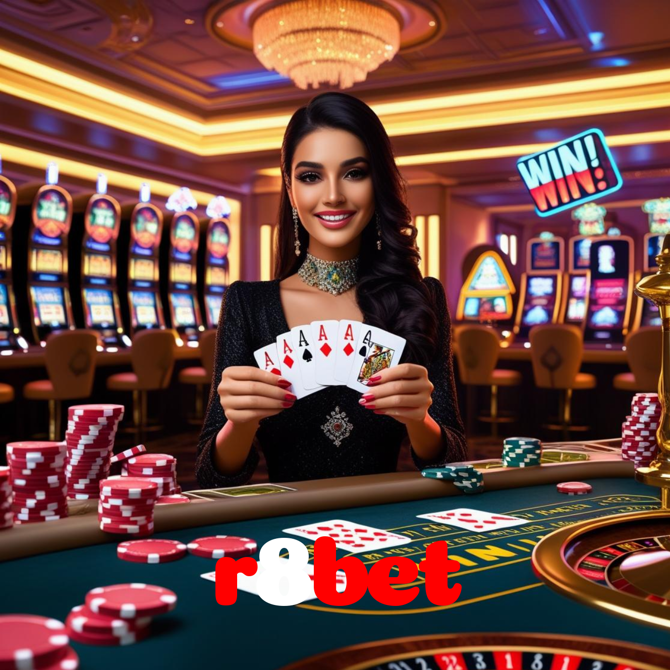 r8bet:O cassino online mais confiável e seguro do Brasil está esperando por você!