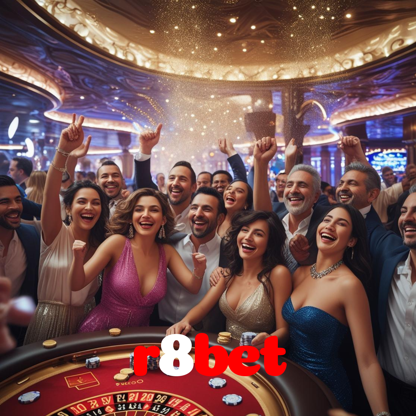 r8bet:Vença e conquiste prêmios incríveis no cassino mais confiável!