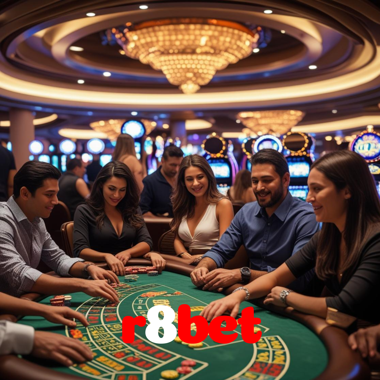 r8bet:Diversão, Emoção e Grandes Ganhos Esperam por Você no Cassino Online!