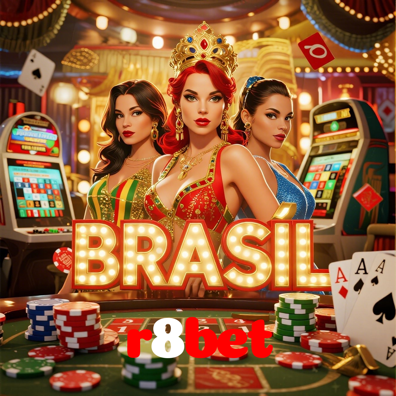 r8bet:Jogue no cassino mais seguro e veja sua sorte brilhar!