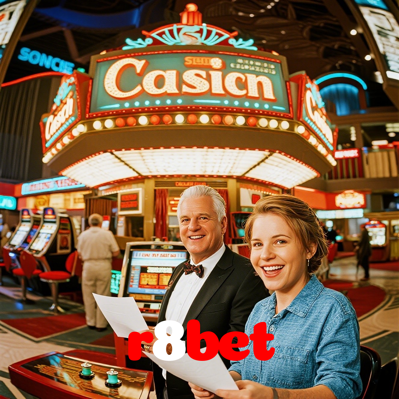 r8bet:Jogue e ganhe no cassino online mais seguro e confiável do Brasil!