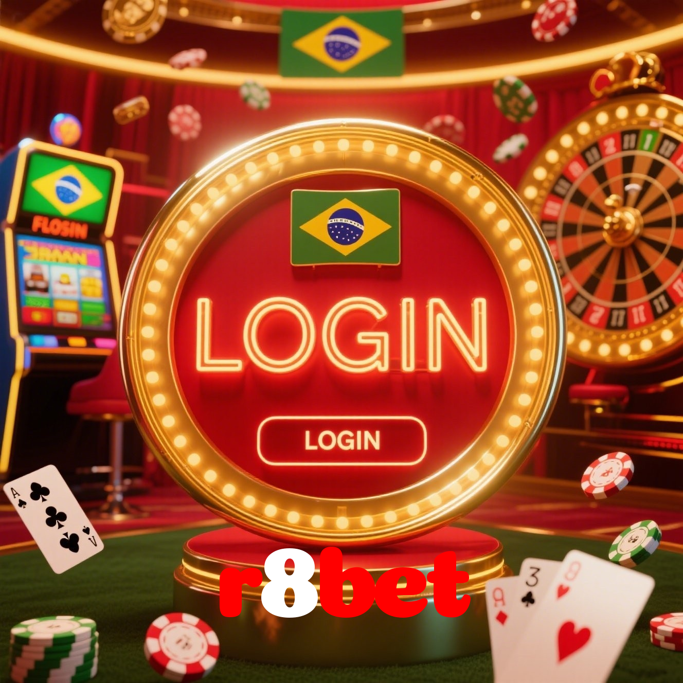 r8bet:O cassino online mais confiável, onde sua sorte é nossa prioridade!